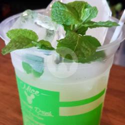 Virgin Lime Mojito