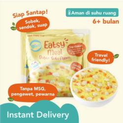 Soto Ayam - Bubur Mpasi Eatsy Meal