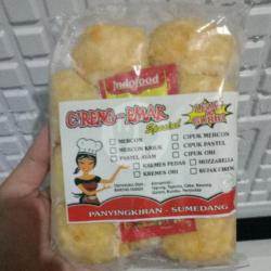 Cireng Mozzarella