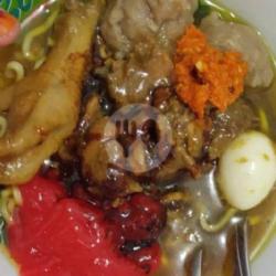 Mie Ayam Ceker