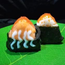 Onigiri Tuna Mayo