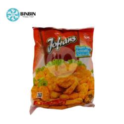 Jofrans Naget Bentuk Hati 500gr