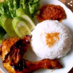 Paket Ayam Bakar Montok