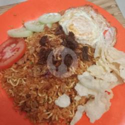 Mienas Goreng Padang   Dendeng