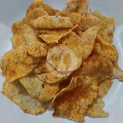 Cireng Bawang Pedas 200 Gram