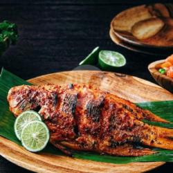 Ikan Nila Bakar Sambel Jeletot