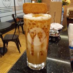 Biscoff Coffee Ice