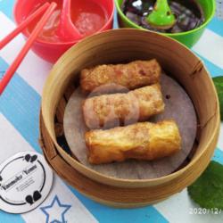 Lumpia Kulit Tahu Ayam