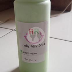 Milk Jelly Drink Rasa Durian