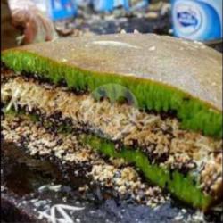 Pandan Kacang Coklat Wijen