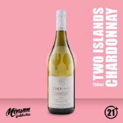 [21 ] Two Islands Chardonnay 750ml