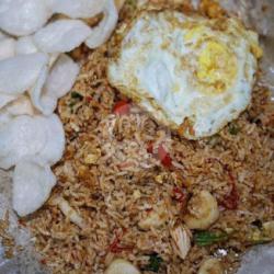 Nasi Goreng    Telur Mata Sapi