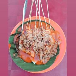 Sate Ayam Bumbu Padang