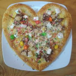 Sweet Heart Pizza