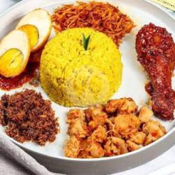 Nasi Kuning Palekko