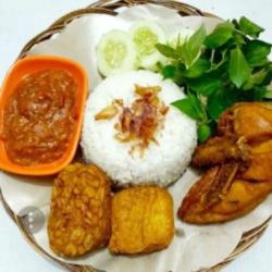 Ayam Goreng / Bakar Bumbu Taliwang