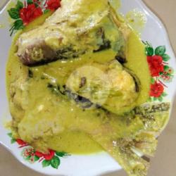 Ikan Gulai Patin