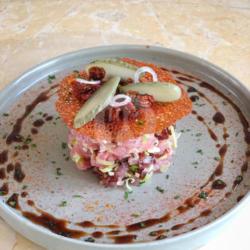 Tuna Tartare