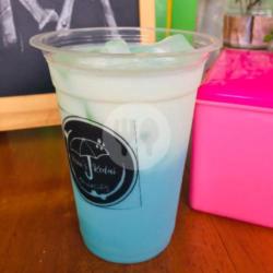 Ocean Blue Milkshake