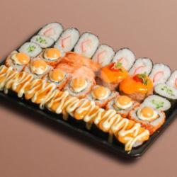 Oishi Sushi Platter