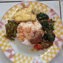 Nasi Ikan Kuah Kuning