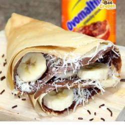 Ovomaltine Banana Chesee