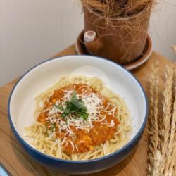 Spaghetti Bolognaise Chicken