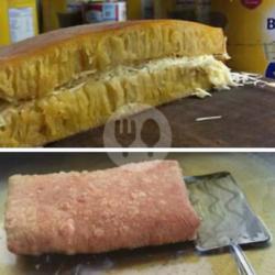 Satu Paket Martabak Manis Keju Wijen Susu  Martabak Telor Bebek 5