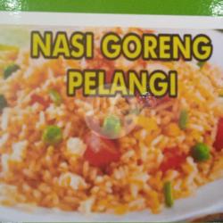 Nasi Goreng Pelangi