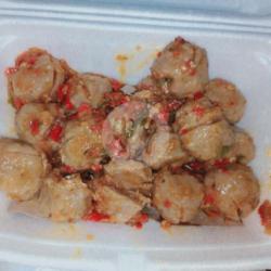Bakso Mercon Pedas
