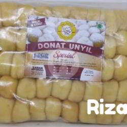 Donat Kentang Unyil Frozen Isi 25