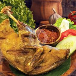 Bebek Goreng Rempah Wangi