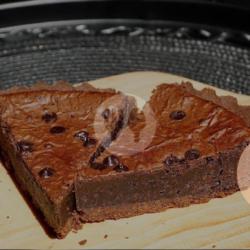 Pie Brownies Slice