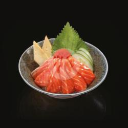 Salmon Chirashi