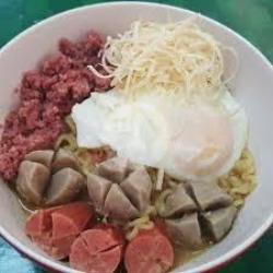 Internet Baksosju(indomie Telor Kornet Bakso,sosis Keju)