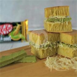 Martabak Kitkat Green Tea