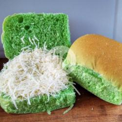 Roti Bakar Keju Susu