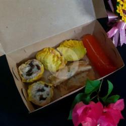 Paket Appetizer 1 (dimsum, Dumpling, Lumpia)