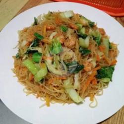 Bihun Goreng Seafood