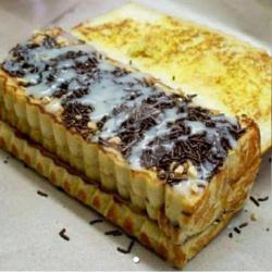 Roti Bandung Coklat Srikaya Keju