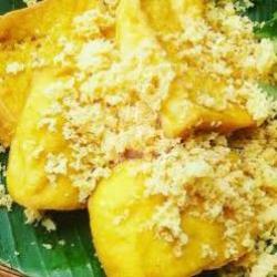 Tempe/tahu Goreng Kremes