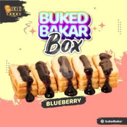 Cheese Cake Blueberry Box