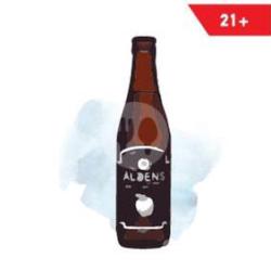 [21 ] Albens Apple Cider