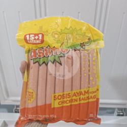 Asimo Sosis Ayam 500gr