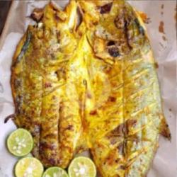 Ikan Cue Bakar