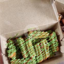 Churros Greentea