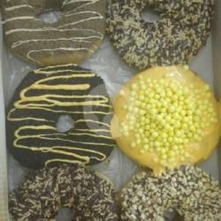 Donat Selai Durian