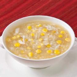 Soup Jagung Ayam