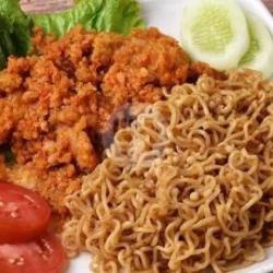 Mie Ayam Penyet Jontor