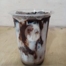 Choco Vanilla Latte